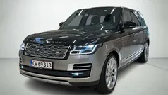 Beige Brugt 2019 Land Rover Range Rover SVAutobiography SUV | 16.782 kr.