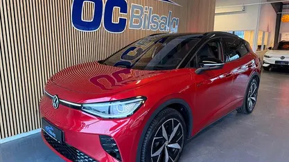 Brugt 2024 VW ID.4 GTX SUV | 354.700 kr. (Fair pris)