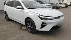 Hvid Brugt 2022 MG MG5 EV Luxury Stationcar | 131.800 kr. (Fair pris)