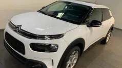 Hvid Brugt 2018 Citroën C4 Cactus Hatchback | 84.900 kr. (God pris)