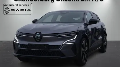 Grå/sort Brugt 2023 Renault Mégane IV Techno Hatchback | 204.900 kr. (God pris)