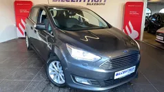 Brunmetal Brugt 2017 Ford Grand C-Max Titanium MPV | 89.900 kr. (Fair pris)