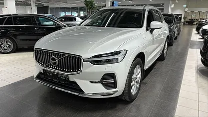 Hvid Brugt 2022 Volvo XC60 Inscription SUV | 499.900 kr. (God pris)