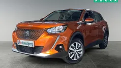 Orangemetal Brugt 2022 Peugeot e-2008 Active SUV | 129.500 kr. (God pris)