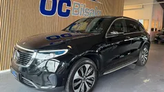 Brugt 2020 Mercedes EQC400 SUV | 284.900 kr. (Fair pris)