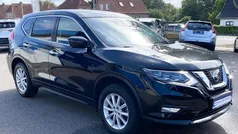 Sortmetal Brugt 2018 Nissan X-Trail N-Connecta SUV | 169.900 kr. (Fair pris)