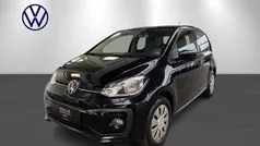 Sortmetal Brugt 2020 VW up! move up! Hatchback | 99.900 kr. (Fair pris)