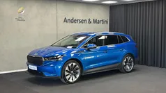 Brugt 2021 Skoda Enyaq iV SportLine SUV | 238.800 kr. (God pris)