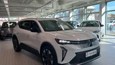 Hvid Ny 2025 Renault Scénic Techno MPV | 274.500 kr. (Fair pris)