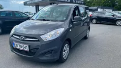 Grå metal Brugt 2012 Hyundai i10 Base Hatchback | 19.900 kr. (Fair pris)
