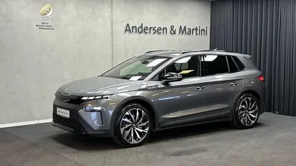 Brugt Skoda Elroq SportLine 210 kW (286 HK) 2026 SUV