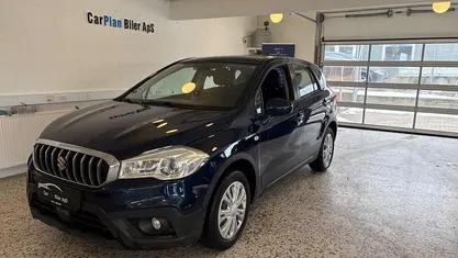 Brugt Suzuki SX4 S-Cross Active 112 HK (82 kW) 2017 SUV