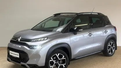 Grå artense Brugt 2023 Citroën C3 Aircross PureTech SUV | 169.800 kr. (Fair pris)