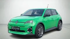 Grønmetal Ny 2025 Renault R5 Evolution Hatchback | 184.900 kr.