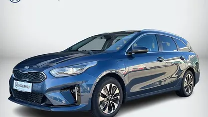 Brugt 2020 Kia Ceed Sportswagon Stationcar | 150.000 kr. (Fair pris)
