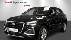 Sortmetal Brugt 2022 Audi Q2 Prestige SUV | 284.900 kr. (Fair pris)