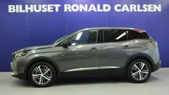Koksmetal Brugt 2022 Peugeot 3008 Selection Sky | 204.900 kr. (Fair pris)