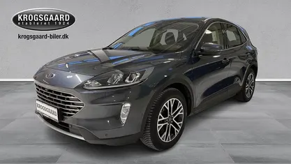 Brugt 2020 Ford Kuga Titanium SUV | 169.900 kr. (Super pris)