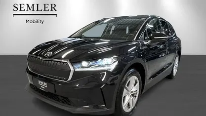 Brugt Skoda Enyaq iV 131 kW (179 HK) 2024 Sortmetal SUV