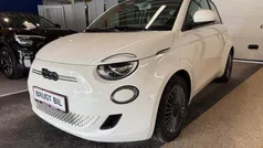 Brugt 2021 Fiat 500e Icon | 124.900 kr. (Lidt for dyr)
