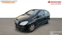 Sort Brugt 2007 Mercedes B150 MPV | 29.900 kr.