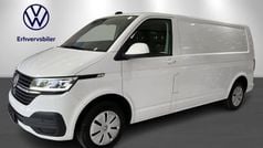 Hvid Brugt 2024 VW T6.1 Van | 299.900 kr. (Fair pris)