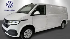Hvid Brugt 2024 VW T6.1 Van | 299.900 kr. (Fair pris)