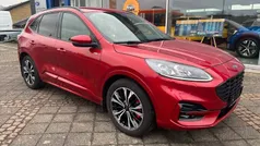 Rødmetal Brugt 2020 Ford Kuga ST-Line X SUV | 188.900 kr. (Fair pris)