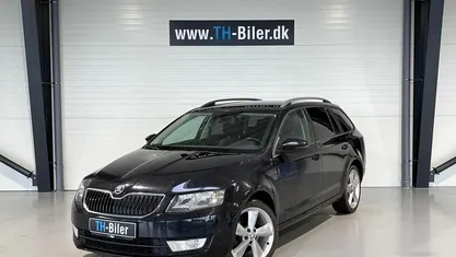 Brugt Skoda Octavia Active 105 HK (77 kW) 2013 Stationcar