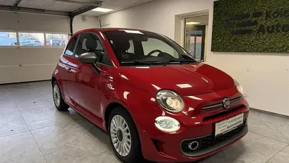 Brugt 2017 Fiat 500 S Hatchback | 49.700 kr. (God pris)