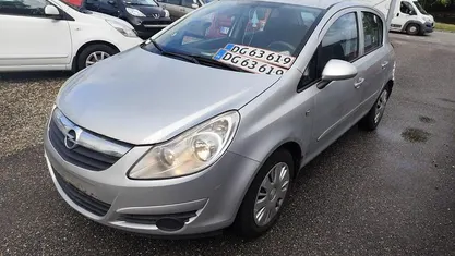 Brugt Opel Corsa Business 75 HK (55 kW) 2007 Hatchback