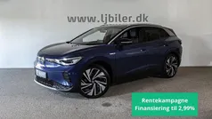 Brugt 2021 VW ID.4 SUV | 219.800 kr. (Fair pris)