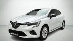 Hvidmetal Brugt 2021 Renault Clio V Intens Hatchback | 154.980 kr.
