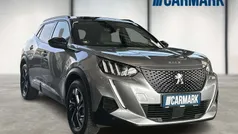 Grå Brugt 2023 Peugeot e-2008 GT SUV | 164.800 kr. (God pris)
