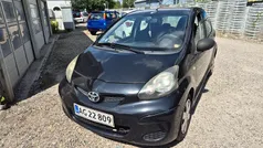 Brugt 2009 Toyota Aygo Hatchback | 5.000 kr.
