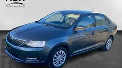 Gråmetal Brugt 2018 Skoda Rapid Tour | 79.900 kr. (Fair pris)