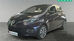 Blåbær violet metal Brugt 2022 Renault Zoe Intens Hatchback | 134.500 kr. (Fair pris)