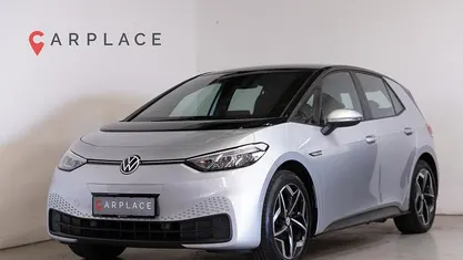 Sølvmetal Brugt 2021 VW ID.3 Pro Hatchback | 179.900 kr. (Fair pris)