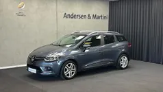 Grå Brugt 2020 Renault Clio GrandTour Stationcar | 104.800 kr. (Fair pris)