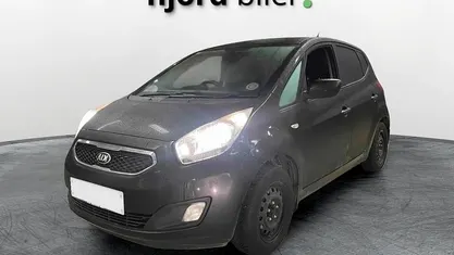 Brugt Kia Venga Active 90 HK (66 kW) 2015 Hatchback