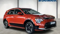 Orange Brugt 2023 Kia e-Niro SUV | 209.700 kr. (God pris)