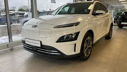 Brugt 2021 Hyundai Kona Trend SUV | 134.900 kr. (Fair pris)