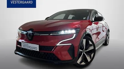 Brugt Renault Mégane IV Techno 161 kW (220 HK) 2022 Rød Hatchback