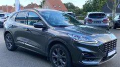 Gråmetal Brugt 2022 Ford Kuga Titanium X SUV | 219.900 kr. (Fair pris)
