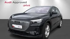 Sortmetal Brugt 2022 Audi Q4 e-tron Design SUV | 269.900 kr. (Super pris)
