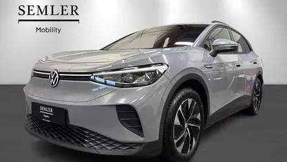 Grå Brugt 2022 VW ID.4 Pro SUV | 224.900 kr. (Fair pris)