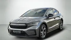 Brugt 2023 Skoda Enyaq iV SportLine SUV | 256.995 kr. (Fair pris)