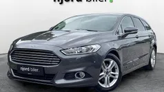 Brugt 2015 Ford Mondeo Titanium Stationcar | 119.700 kr. (Fair pris)