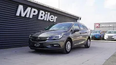 Gråmetal Brugt 2017 Opel Astra Enjoy Stationcar | 109.900 kr. (Fair pris)