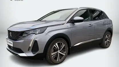 Brugt 2021 Peugeot 3008 Allure | 169.900 kr. (Fair pris)